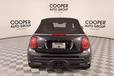 2023 MINI Convertible Cooper S