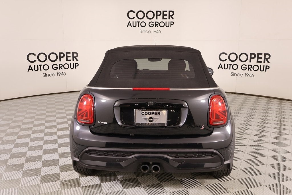 2023 MINI Convertible Cooper S