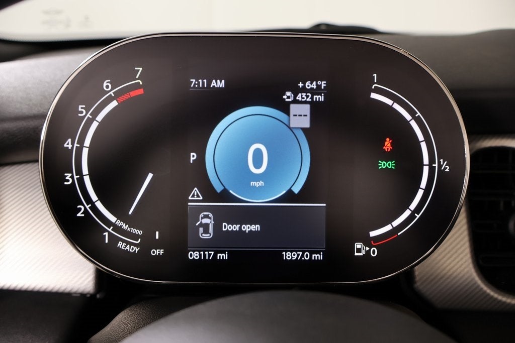 2023 MINI Convertible Cooper S