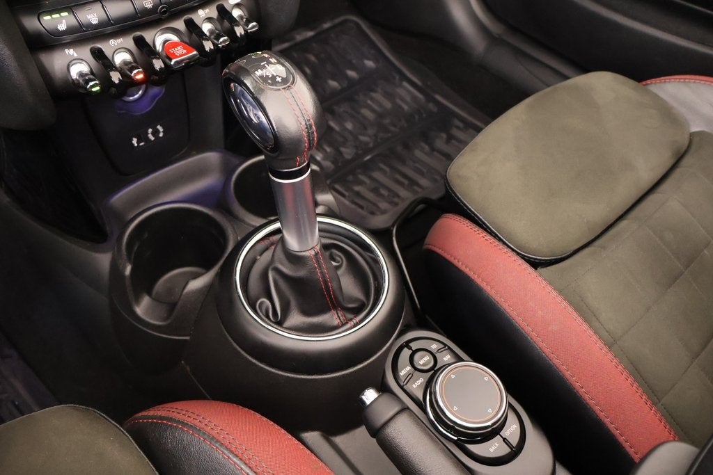 2018 MINI Convertible John Cooper Works