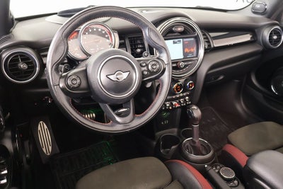 2018 MINI Convertible John Cooper Works