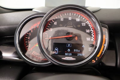 2018 MINI Convertible John Cooper Works