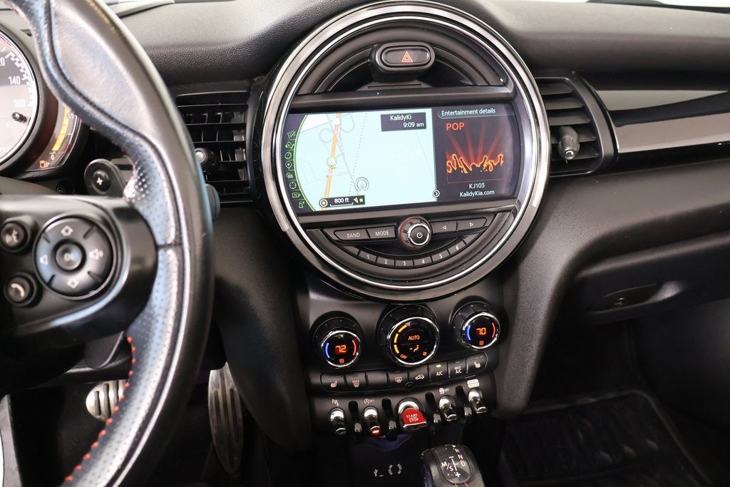 2018 MINI Convertible John Cooper Works