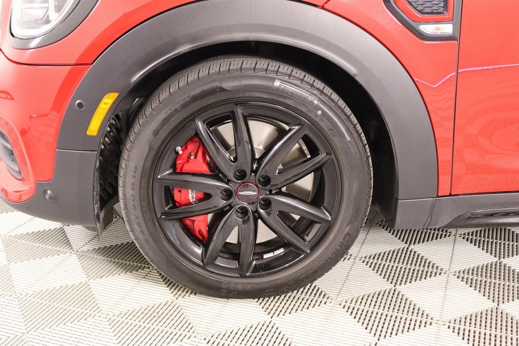 2024 MINI Countryman John Cooper Works