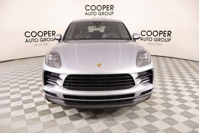 2020 Porsche Macan Base