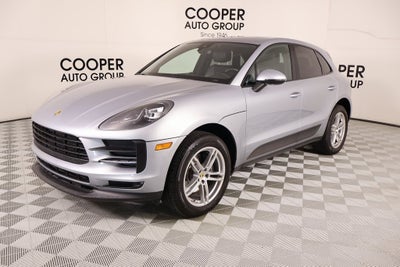 2020 Porsche Macan Base