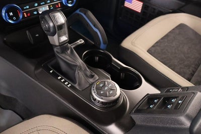 2021 Ford Bronco Wildtrak