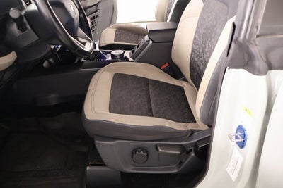 2021 Ford Bronco Wildtrak