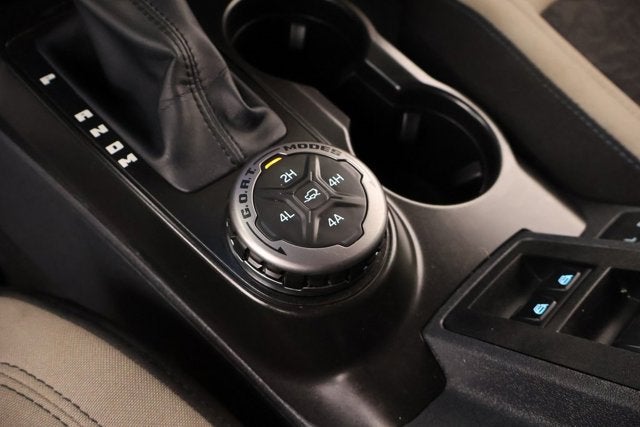 2021 Ford Bronco Wildtrak