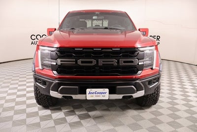 2024 Ford F-150 Raptor
