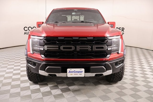 2024 Ford F-150 Raptor
