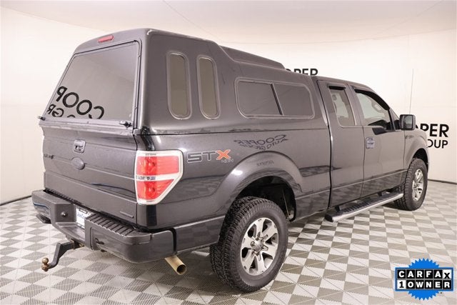 2013 Ford F-150 STX