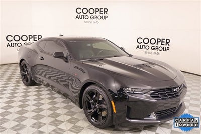 2022 Chevrolet Camaro LT1