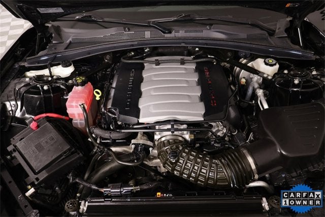 2022 Chevrolet Camaro LT1