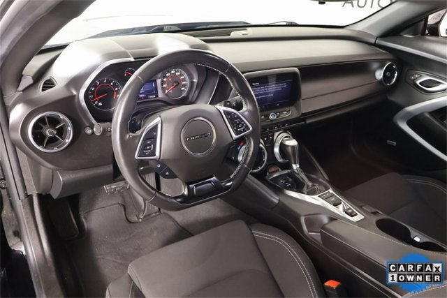 2022 Chevrolet Camaro LT1