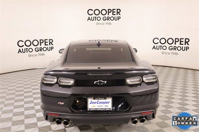 2022 Chevrolet Camaro LT1