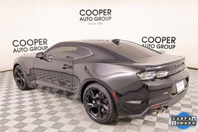 2022 Chevrolet Camaro LT1