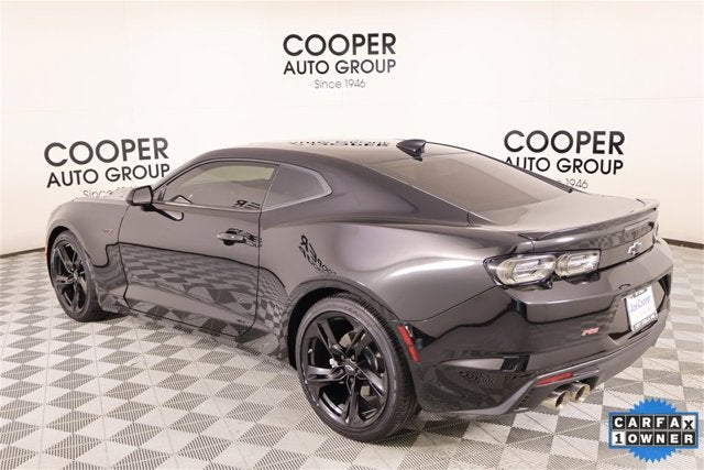 2022 Chevrolet Camaro LT1