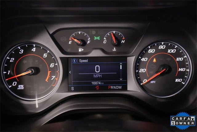 2022 Chevrolet Camaro LT1