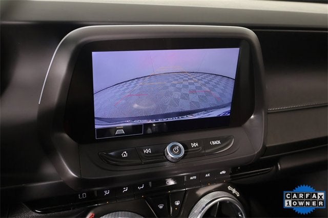 2022 Chevrolet Camaro LT1