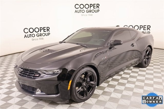 2022 Chevrolet Camaro LT1