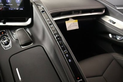 2023 Chevrolet Corvette 1LT