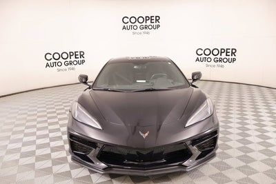 2023 Chevrolet Corvette 1LT