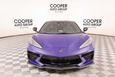 2025 Chevrolet Corvette 1LT