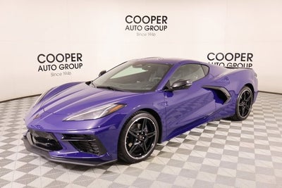 2025 Chevrolet Corvette 1LT