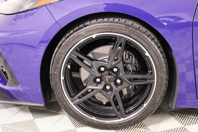 2025 Chevrolet Corvette 1LT