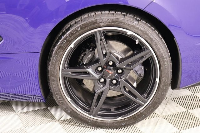 2025 Chevrolet Corvette 1LT