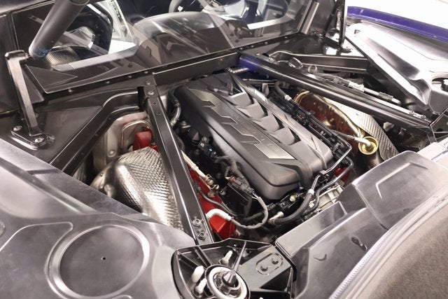 2025 Chevrolet Corvette 1LT