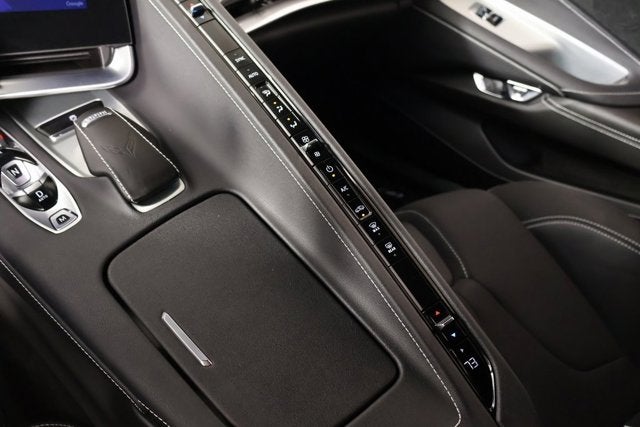 2025 Chevrolet Corvette 1LT