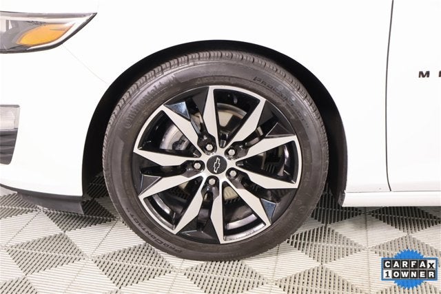 2025 Chevrolet Malibu RS