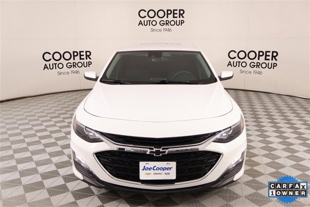 2025 Chevrolet Malibu RS