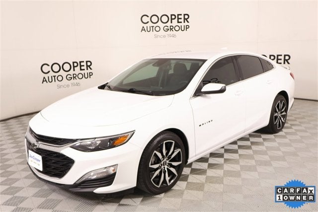 2025 Chevrolet Malibu RS