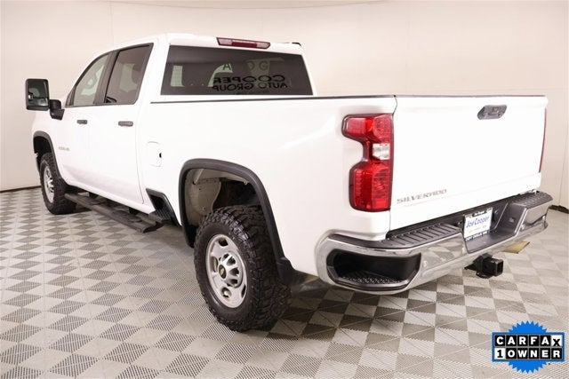2023 Chevrolet Silverado 2500HD Work Truck