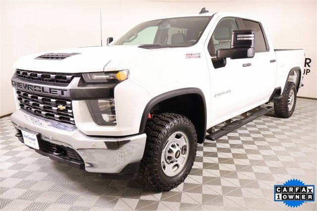2023 Chevrolet Silverado 2500HD Work Truck