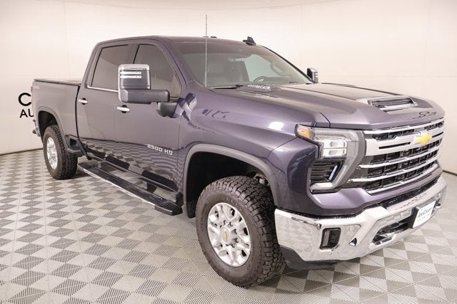 2024 Chevrolet Silverado 2500HD LTZ