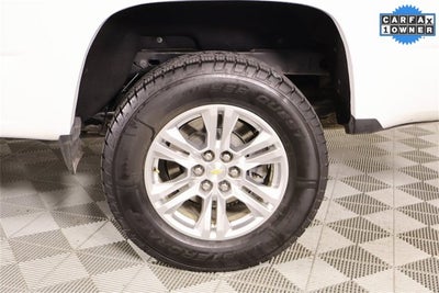 2021 Chevrolet Colorado 4WD LT