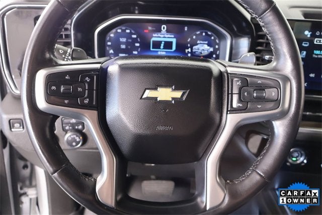 2022 Chevrolet Silverado 1500 LT