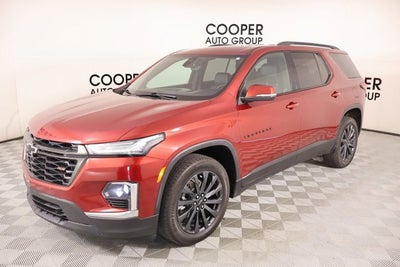 2022 Chevrolet Traverse RS