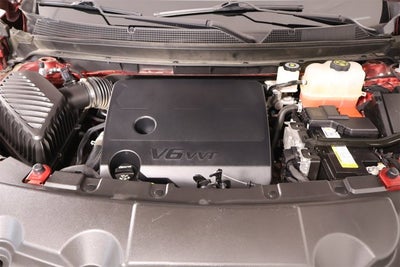 2022 Chevrolet Traverse RS