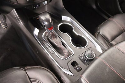 2022 Chevrolet Traverse RS