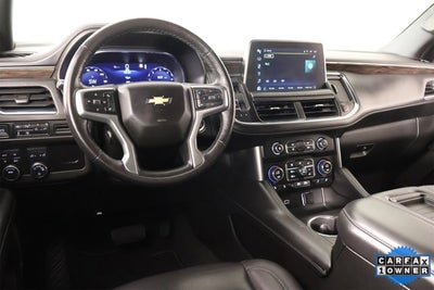 2022 Chevrolet Suburban LT