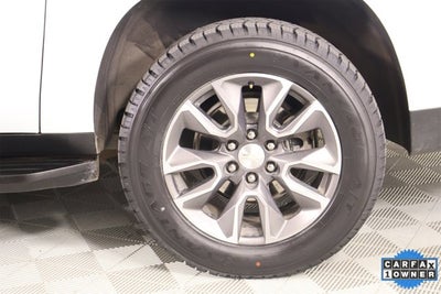 2022 Chevrolet Suburban LT