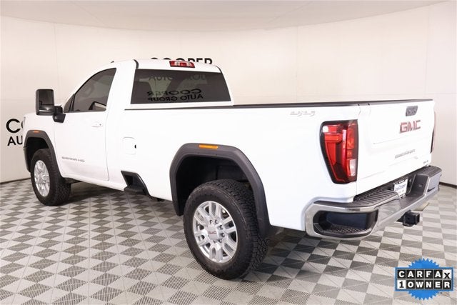 2024 GMC Sierra 2500HD SLE