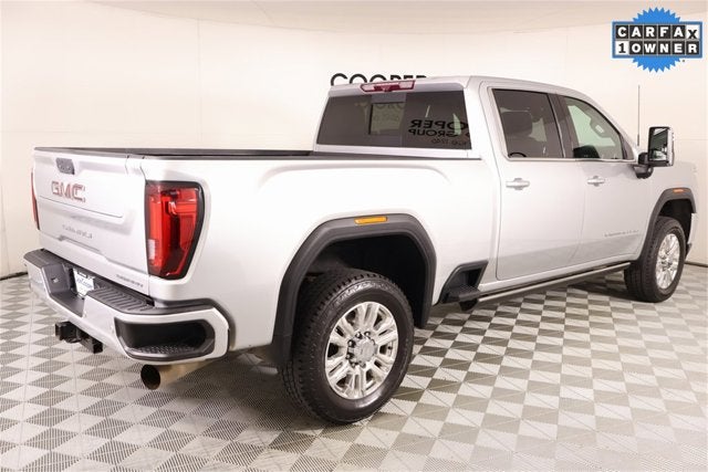2023 GMC Sierra 2500HD Denali