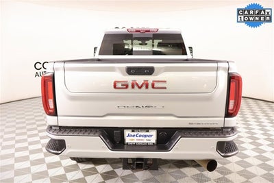 2023 GMC Sierra 2500HD Denali