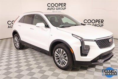 2024 Cadillac XT4 AWD Premium Luxury